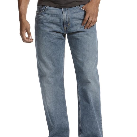 Levi's Other - Levis 569 Loose Straight Jeans  NWT